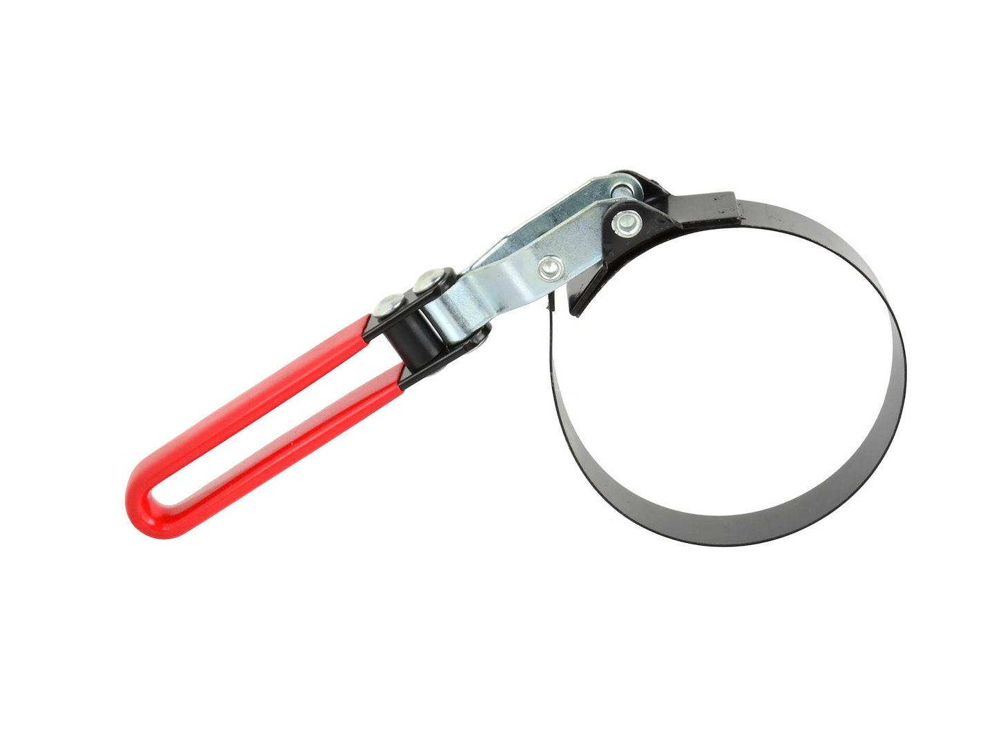 Fém szíjas olajszűrő kulcs 95-110 mm GEKO