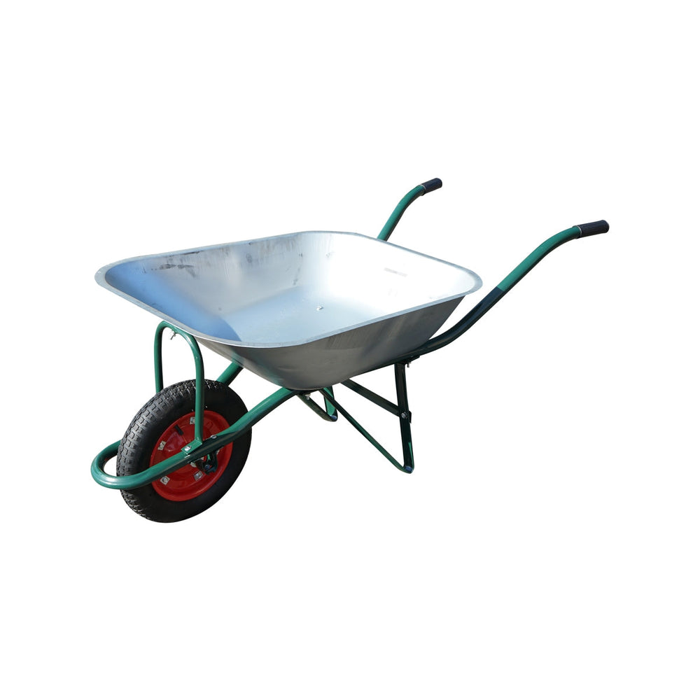Fém talicska fém kerékkel 65l 835x665x205mm THOR