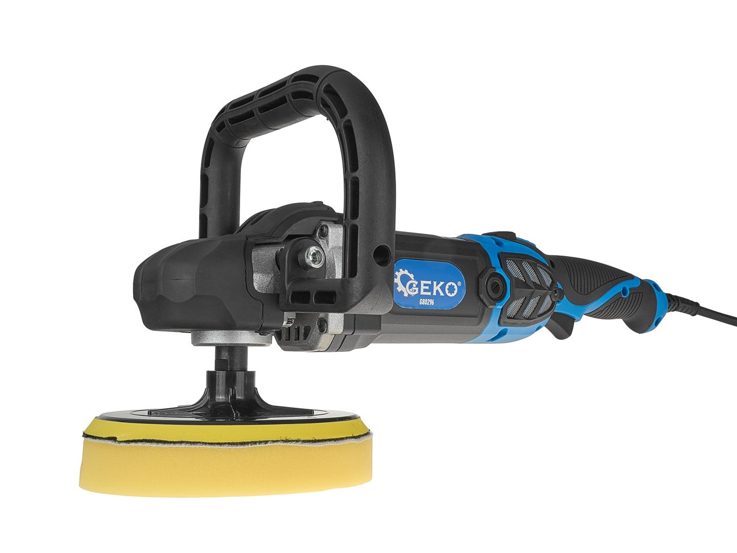 Fényező polírozó gép 180mm 1400W