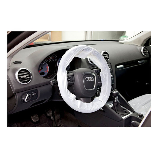 KORMÁNYVÉDŐ FÓLIA 500 DB