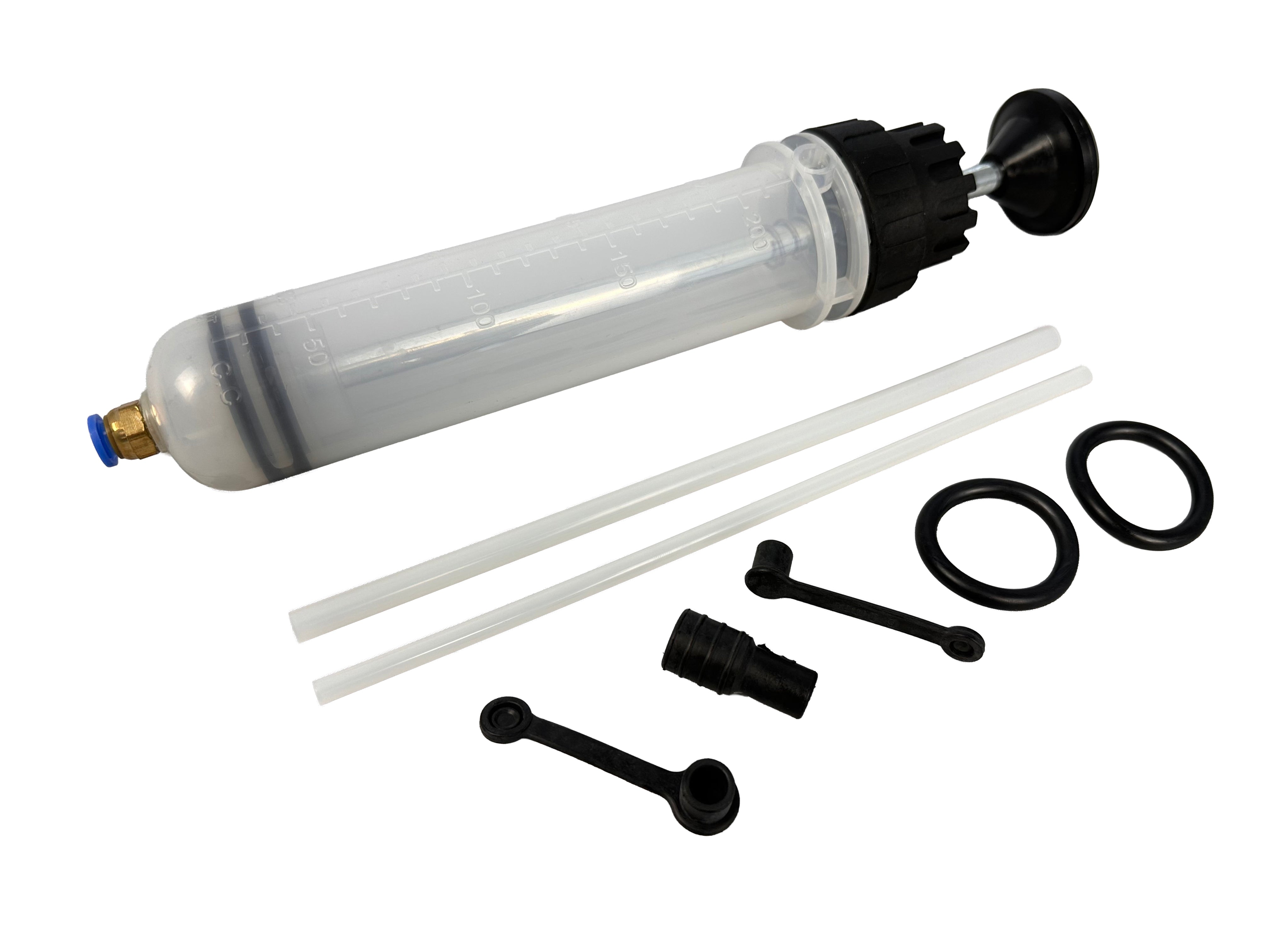 Folyadék átfejtő szivattyú 200 ml GEBO TOOLS