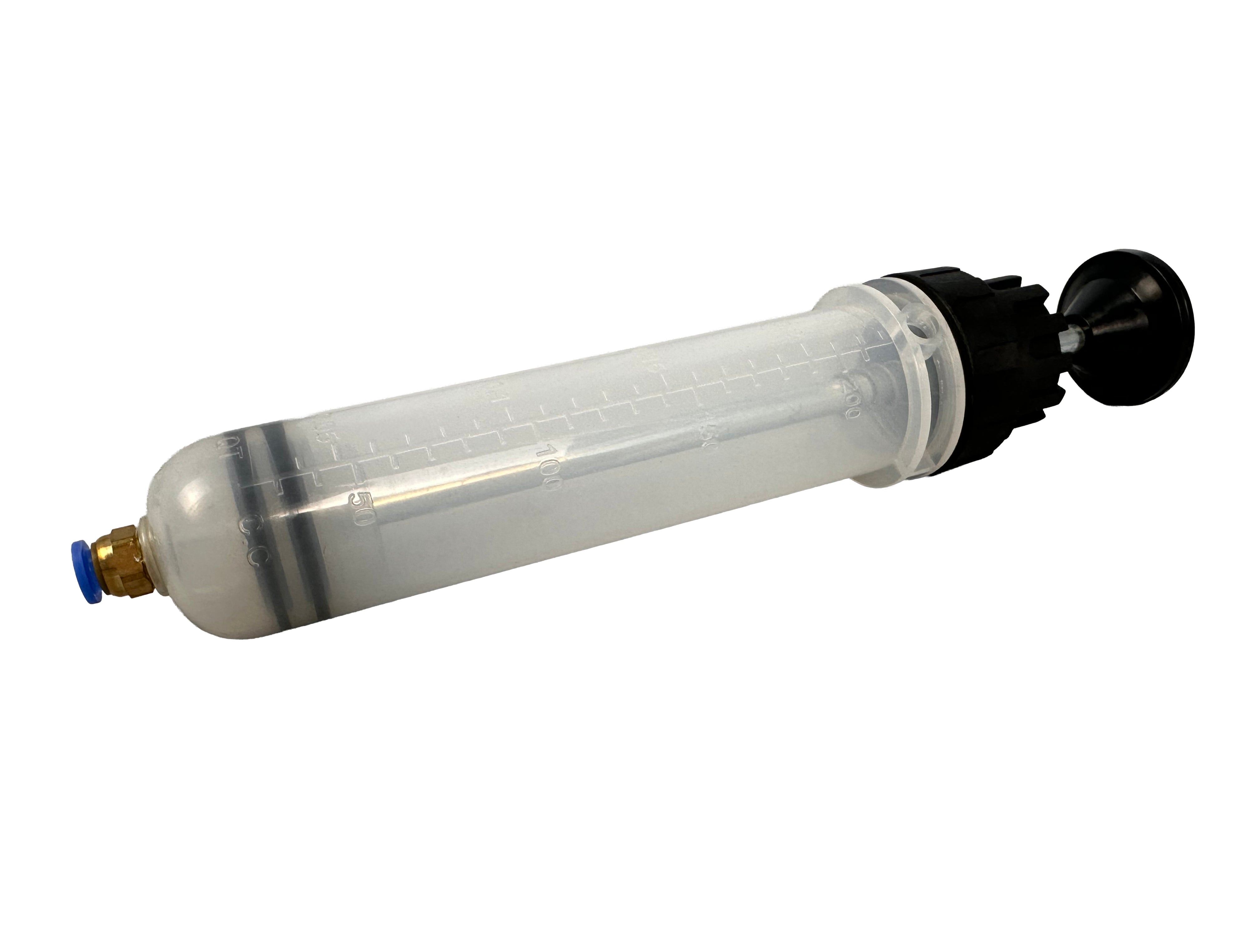 Folyadék átfejtő szivattyú 200 ml GEBO TOOLS