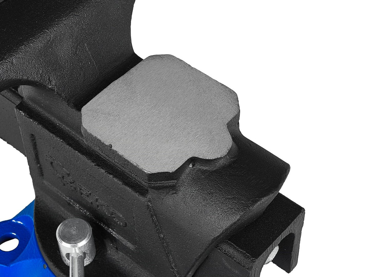 Forgatható asztali satu HEAVY DUTY 125 mm GEKO