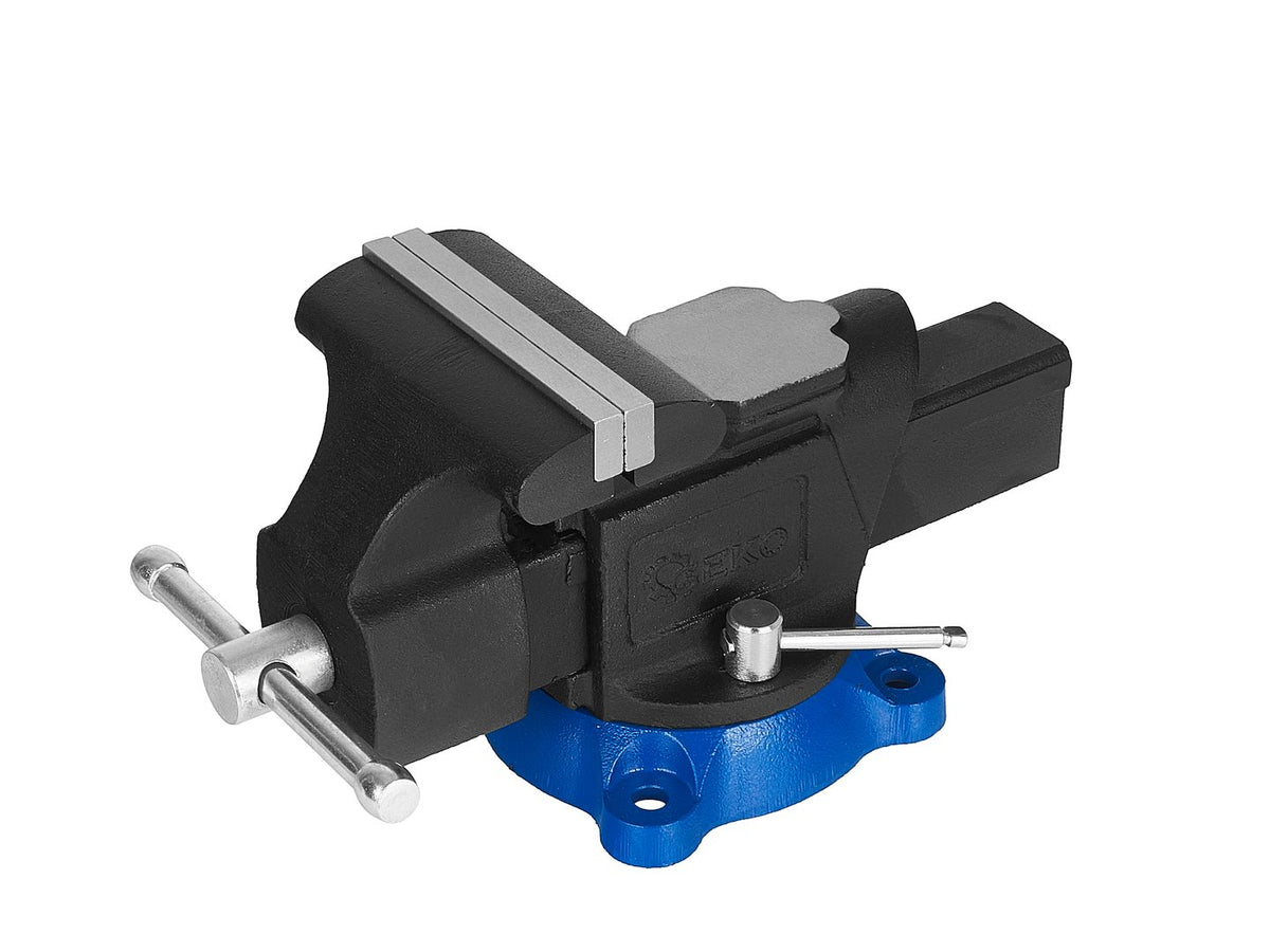 Forgatható asztali satu HEAVY DUTY 125 mm GEKO