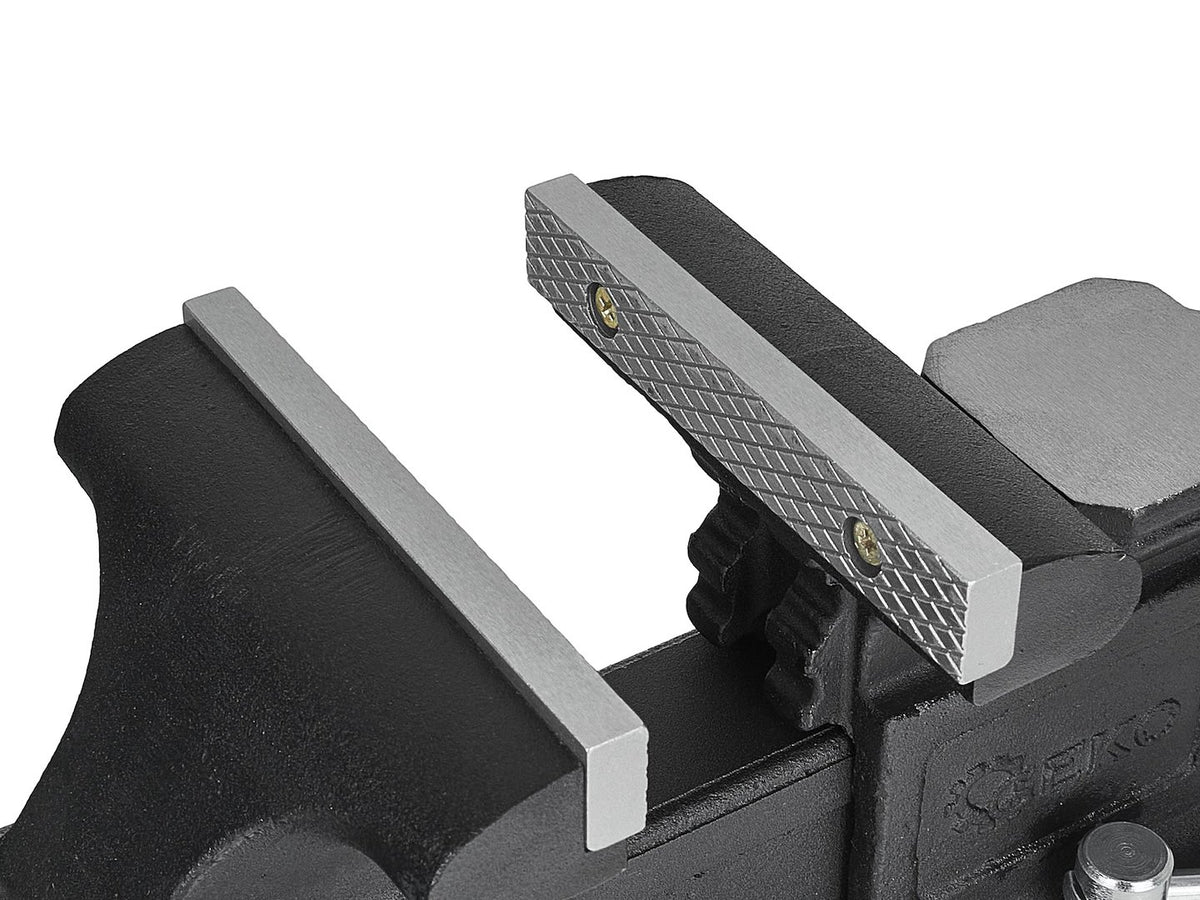 Forgatható asztali satu HEAVY DUTY 125 mm GEKO