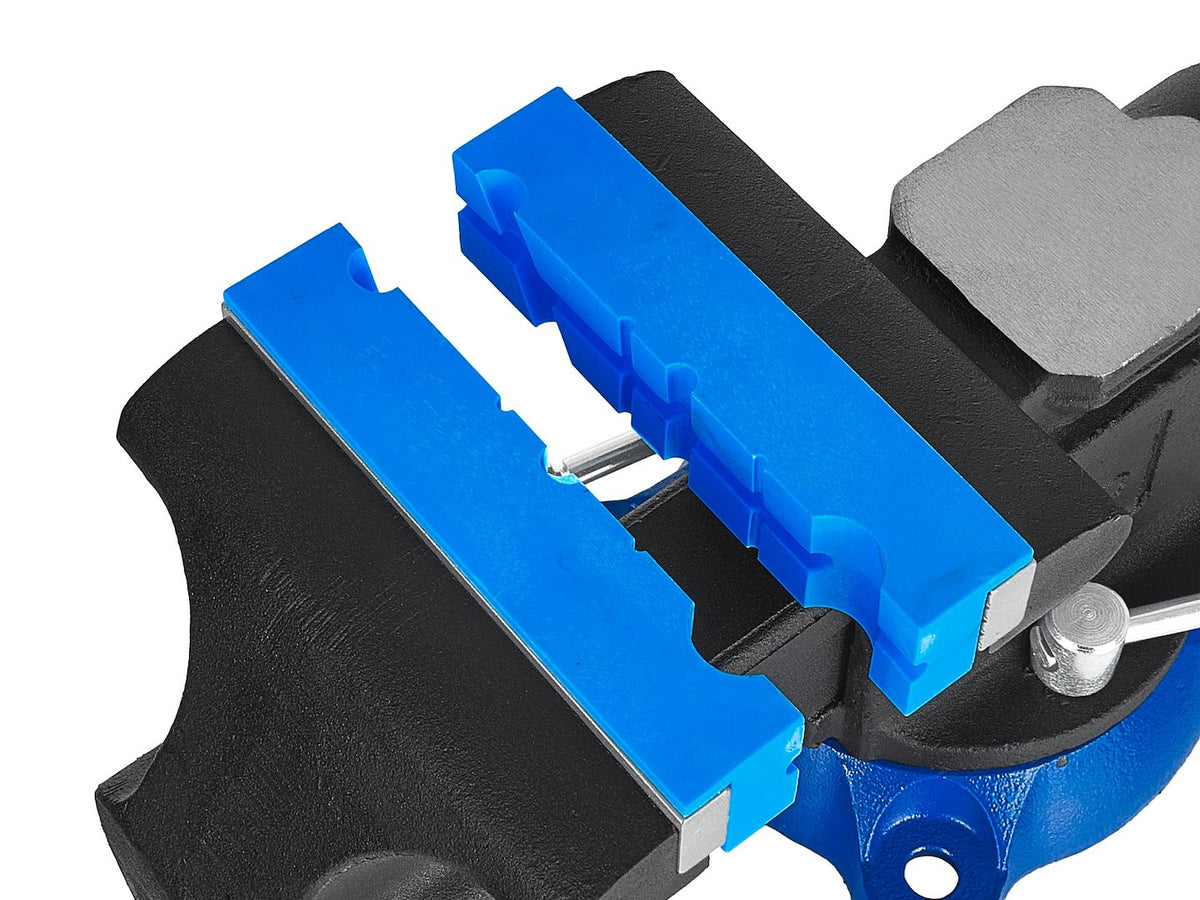 Forgatható asztali satu HEAVY DUTY 125 mm GEKO
