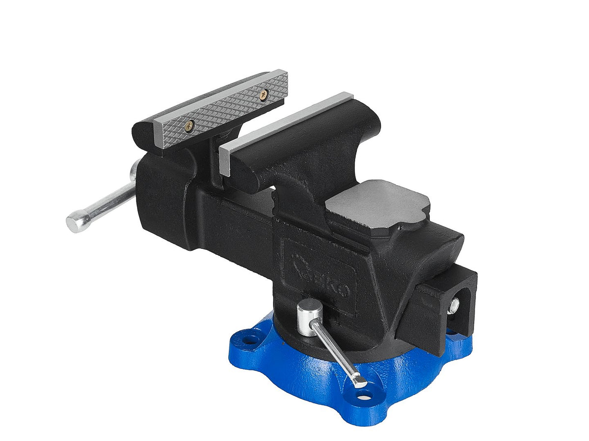 Forgatható asztali satu HEAVY DUTY 125 mm GEKO