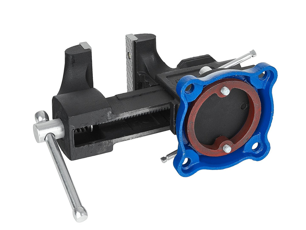 Forgatható asztali satu HEAVY DUTY 125 mm GEKO