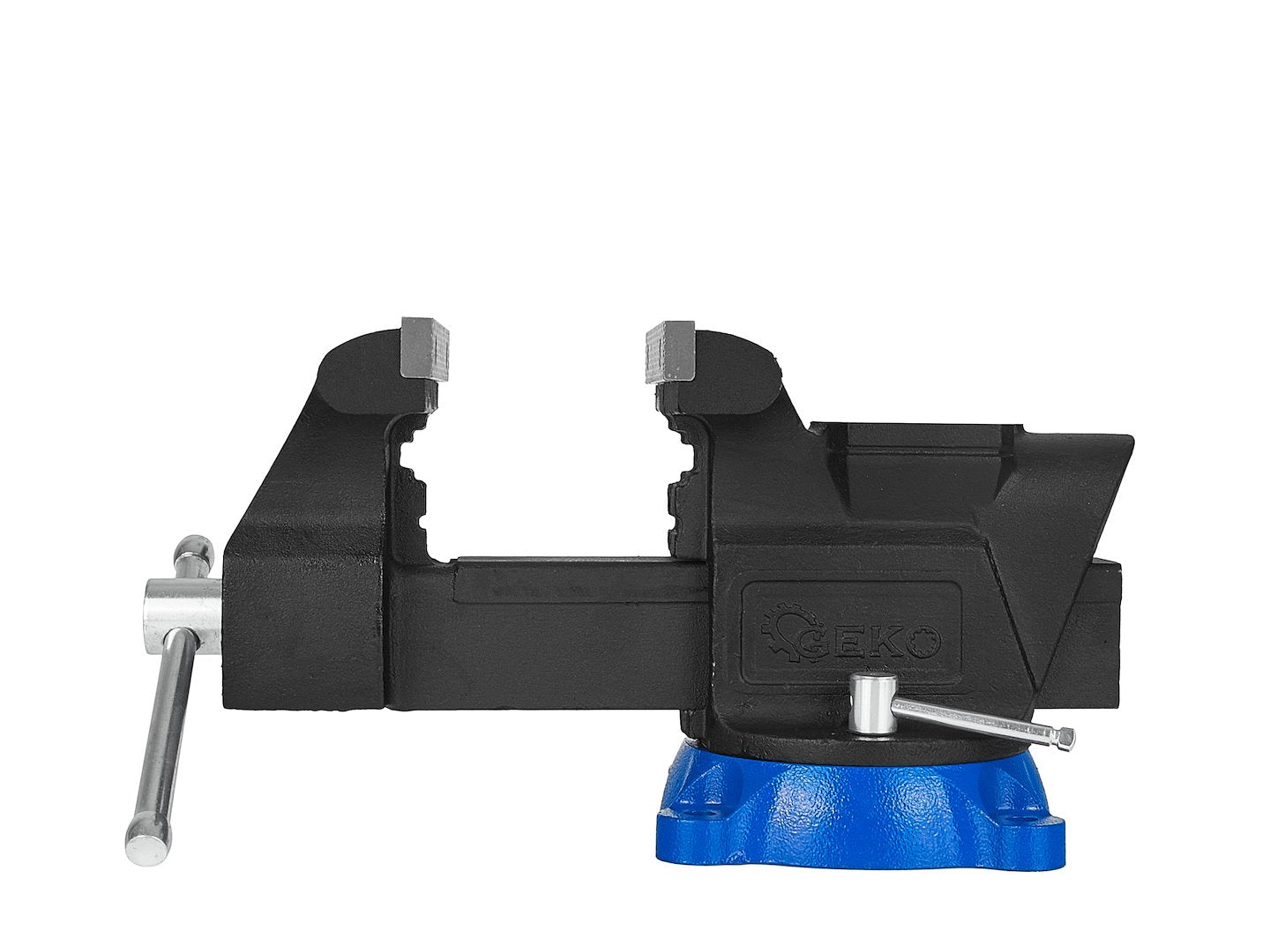 Forgatható asztali satu HEAVY DUTY 150 mm GEKO