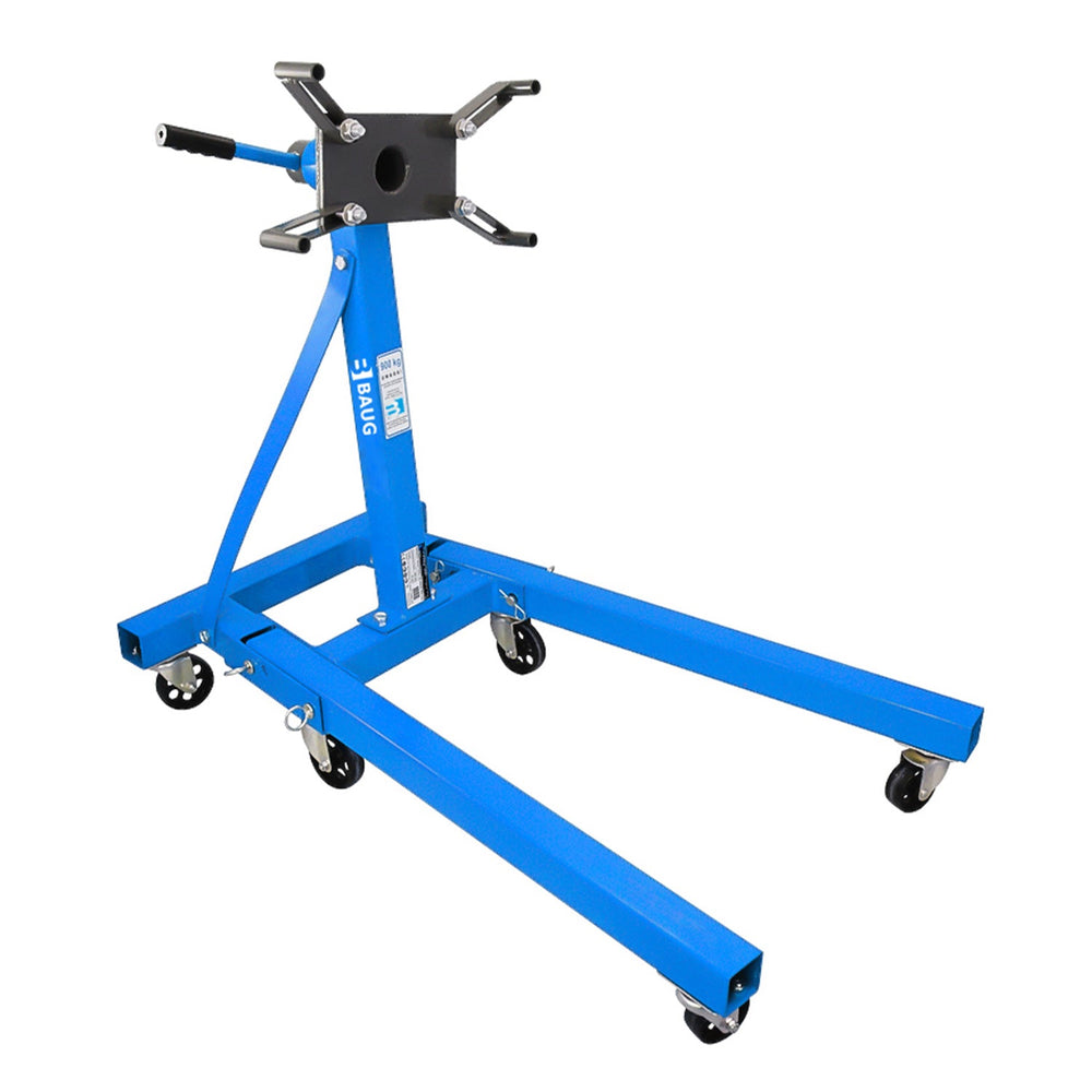 Forgatható motortartó állvány 900kg BAUG