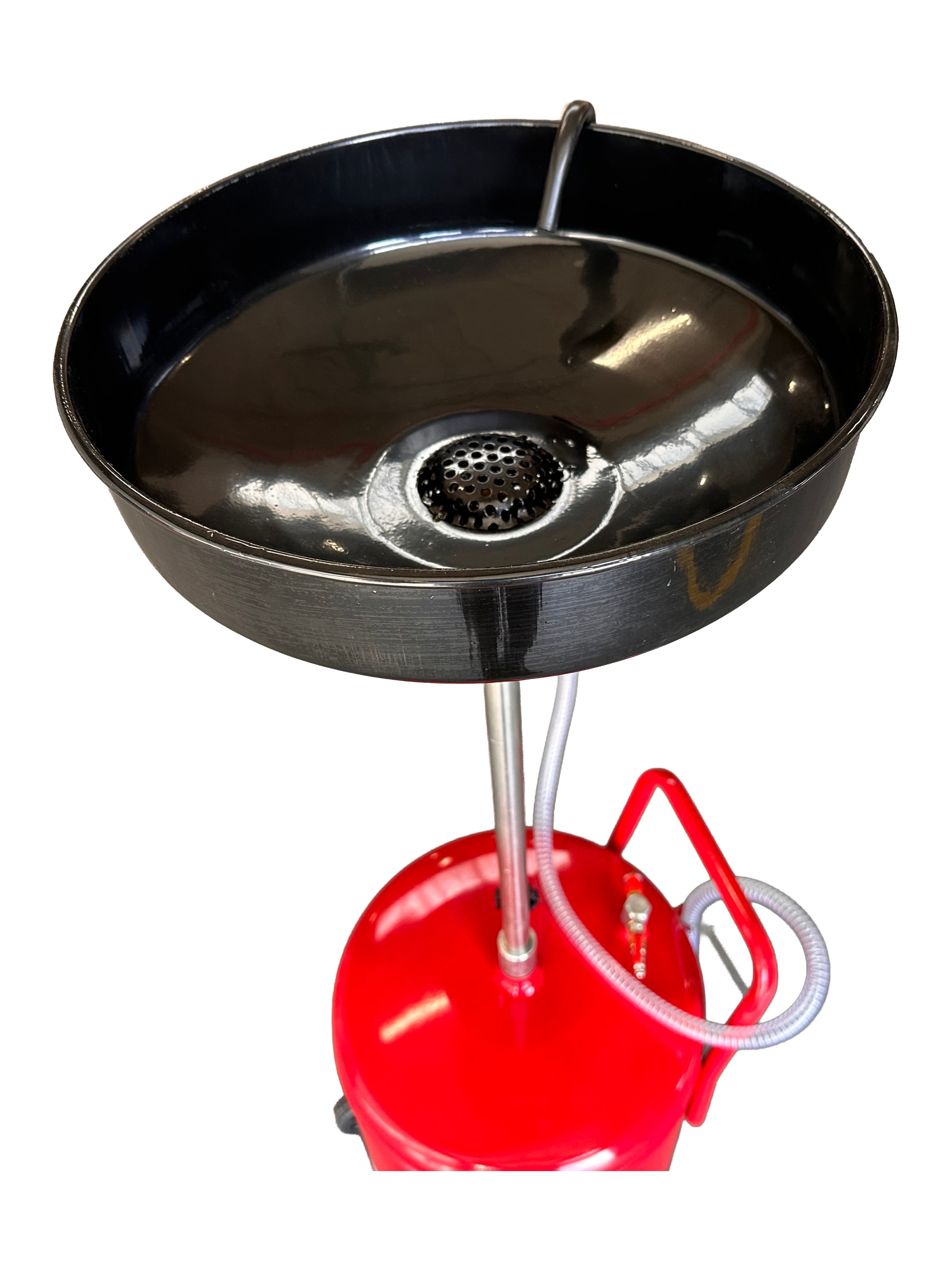 Fáradtolaj gyűjtő - olajleeresztő 70 l , 6–8 bar GEBO TOOLS