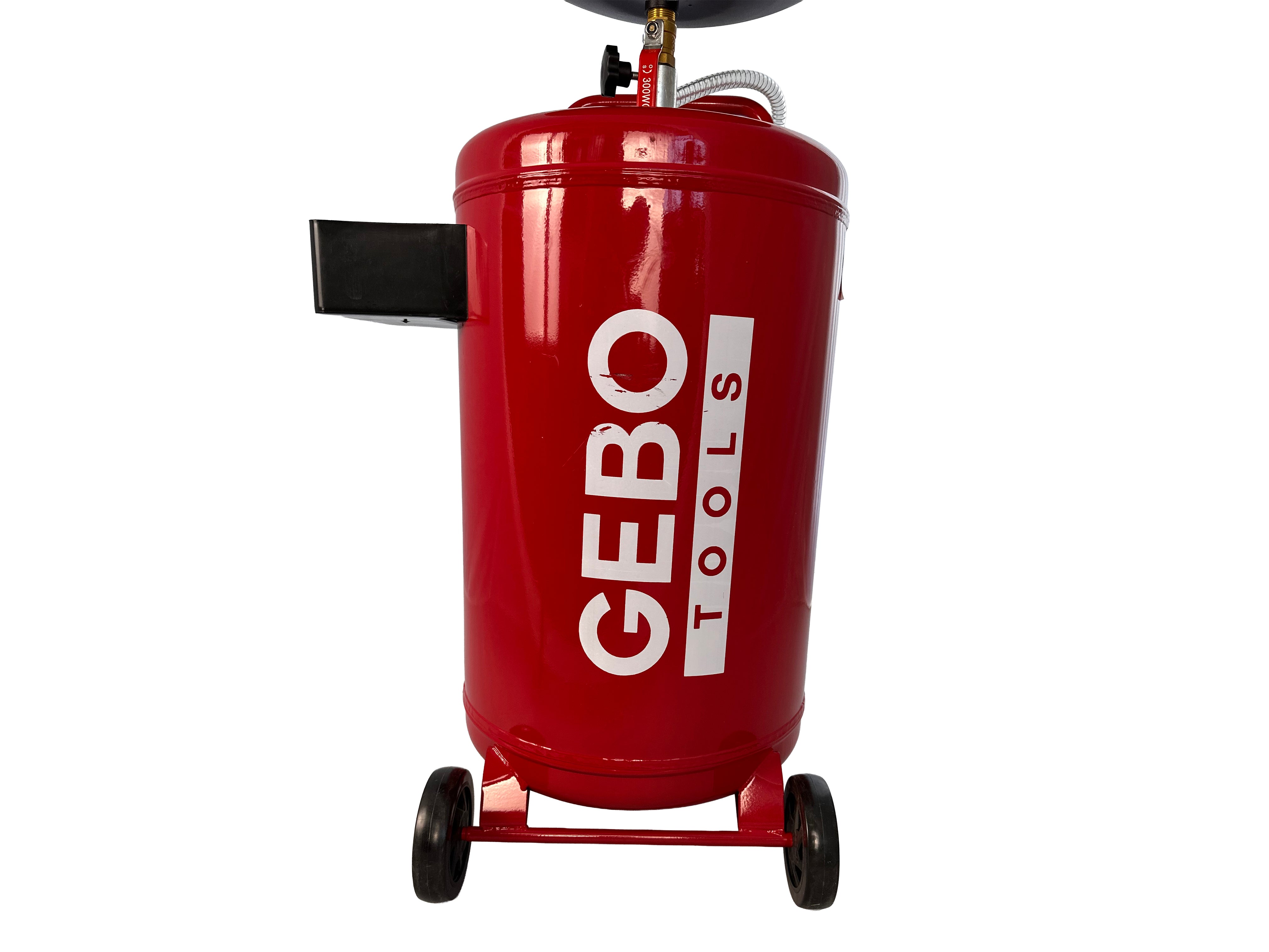 Fáradtolaj gyűjtő - olajleeresztő 75 l GEBO TOOLS