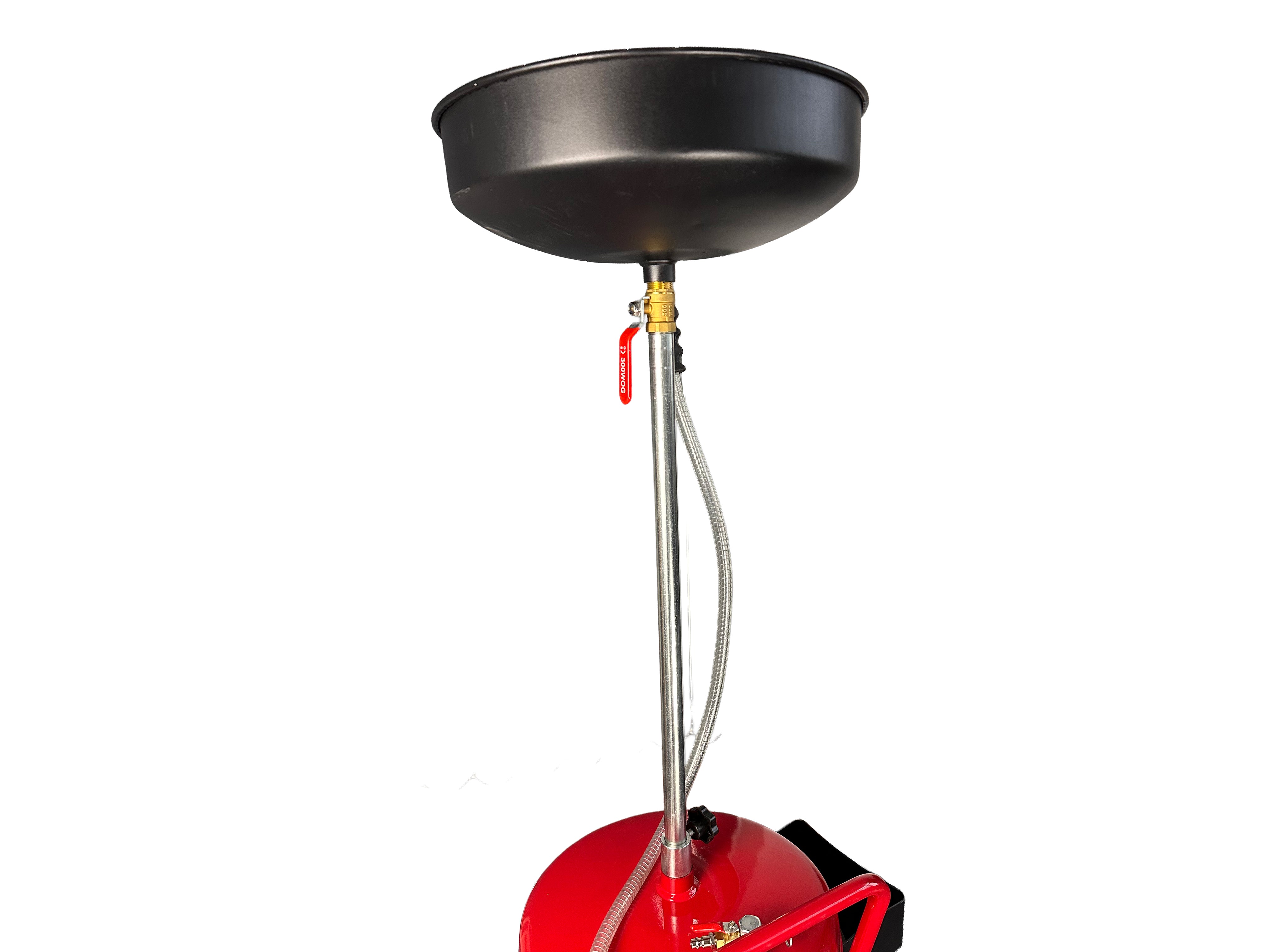 Fáradtolaj gyűjtő - olajleeresztő 75 l GEBO TOOLS