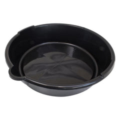 Fáradtolaj gyűjtő tálca 6 l, ø360 mm, strapabíró pp-ből