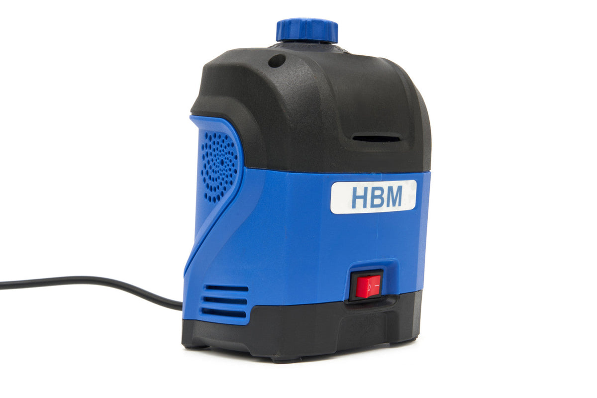 Fúrófej élező gép 3-10mm HBM