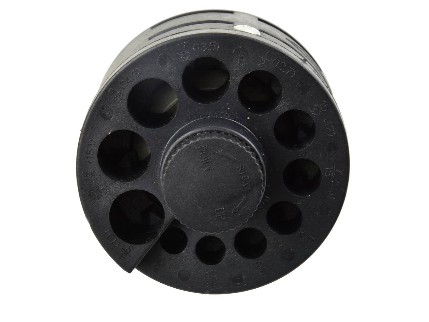 Fúrófej élező gép 3-16 mm 90 w GEKO