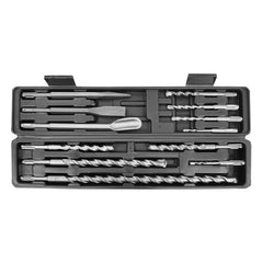 Fúrószár készlet betonhoz SDS PLUS s4 12 db VERKE