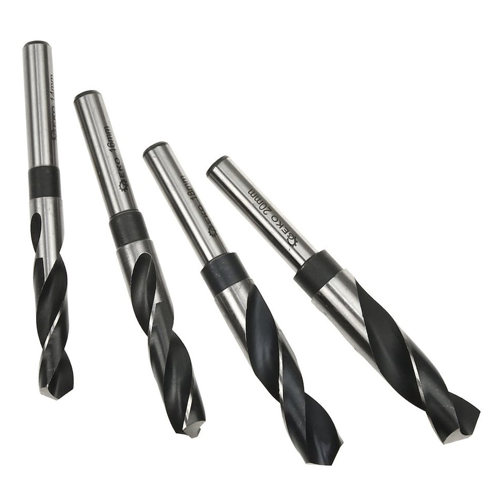 Fúrószár készlet HSS 4241 14-20 mm 4 db GEKO