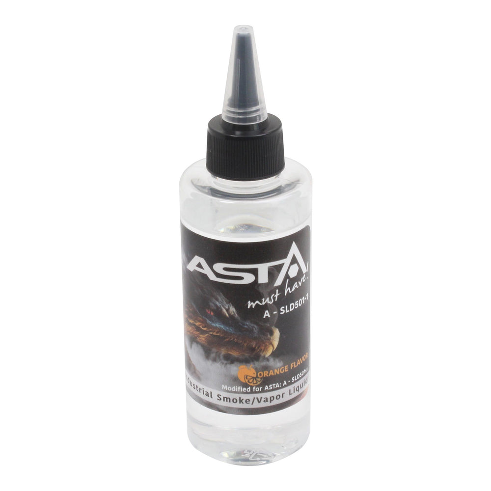 Füstgenerátor folyadék 150 ml narancs