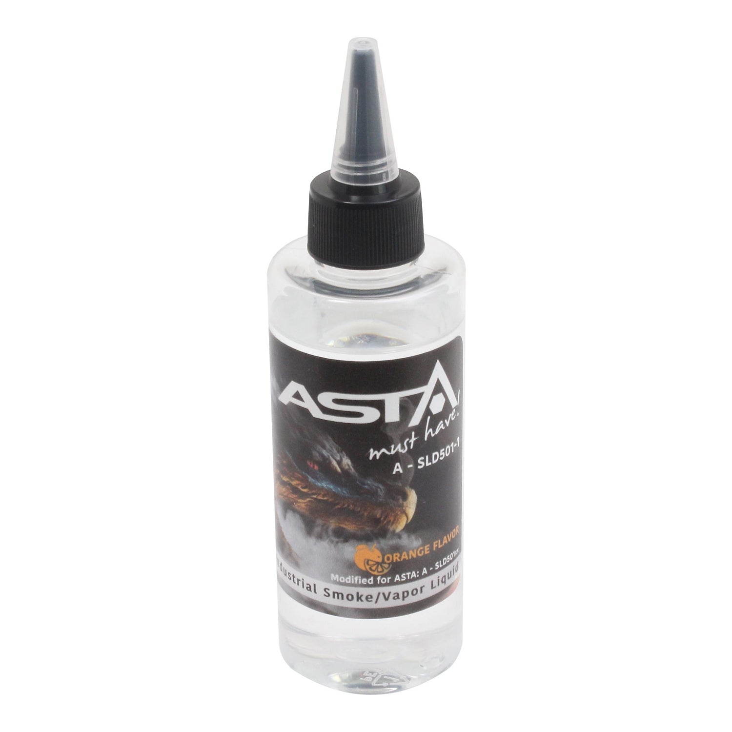 Füstgenerátor folyadék 150 ml narancs