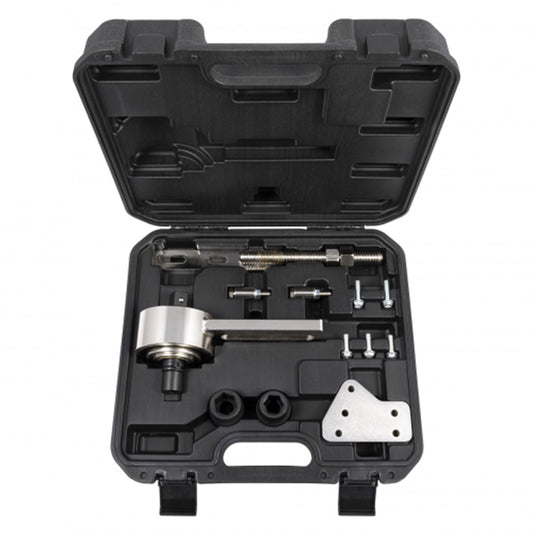 Főtengely szíjtárcsa rögzítő és nyomatéksokszorozó készlet FORD ECOBOOST
