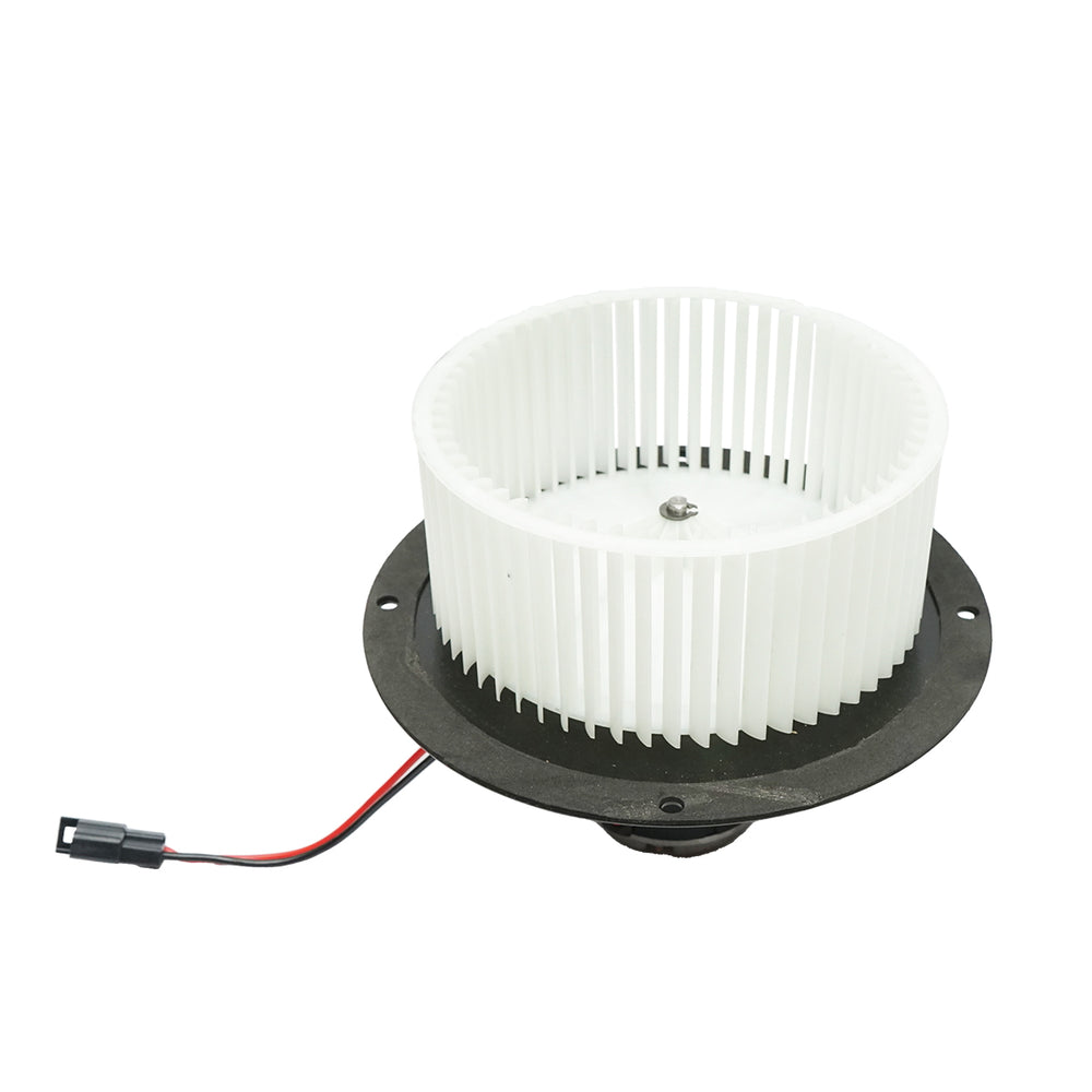 Fűtőventilátor motor 12V JOHN DEERE-hez, OEM kód: re162771, re208336, re300527