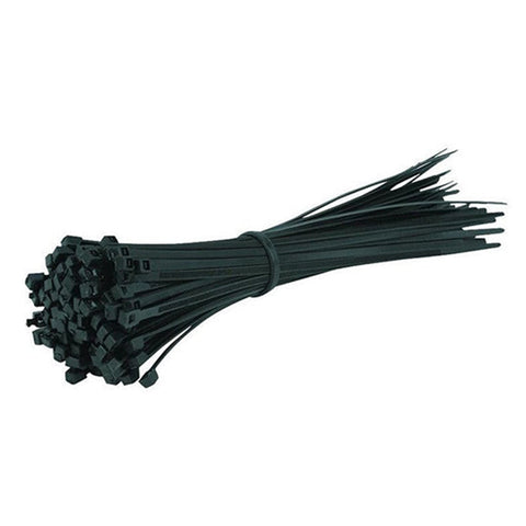 MŰANYAG KÁBELKÖTEGELŐ 200 X 3.6 MM