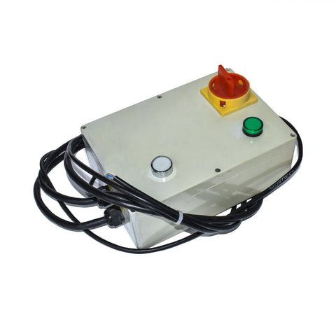 VEZÉRLŐ PANEL 2 OSZLOPOS EMELŐHÖZ