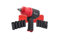 LÉGKULCS ÜTVECSAVAROZÓ 1/2