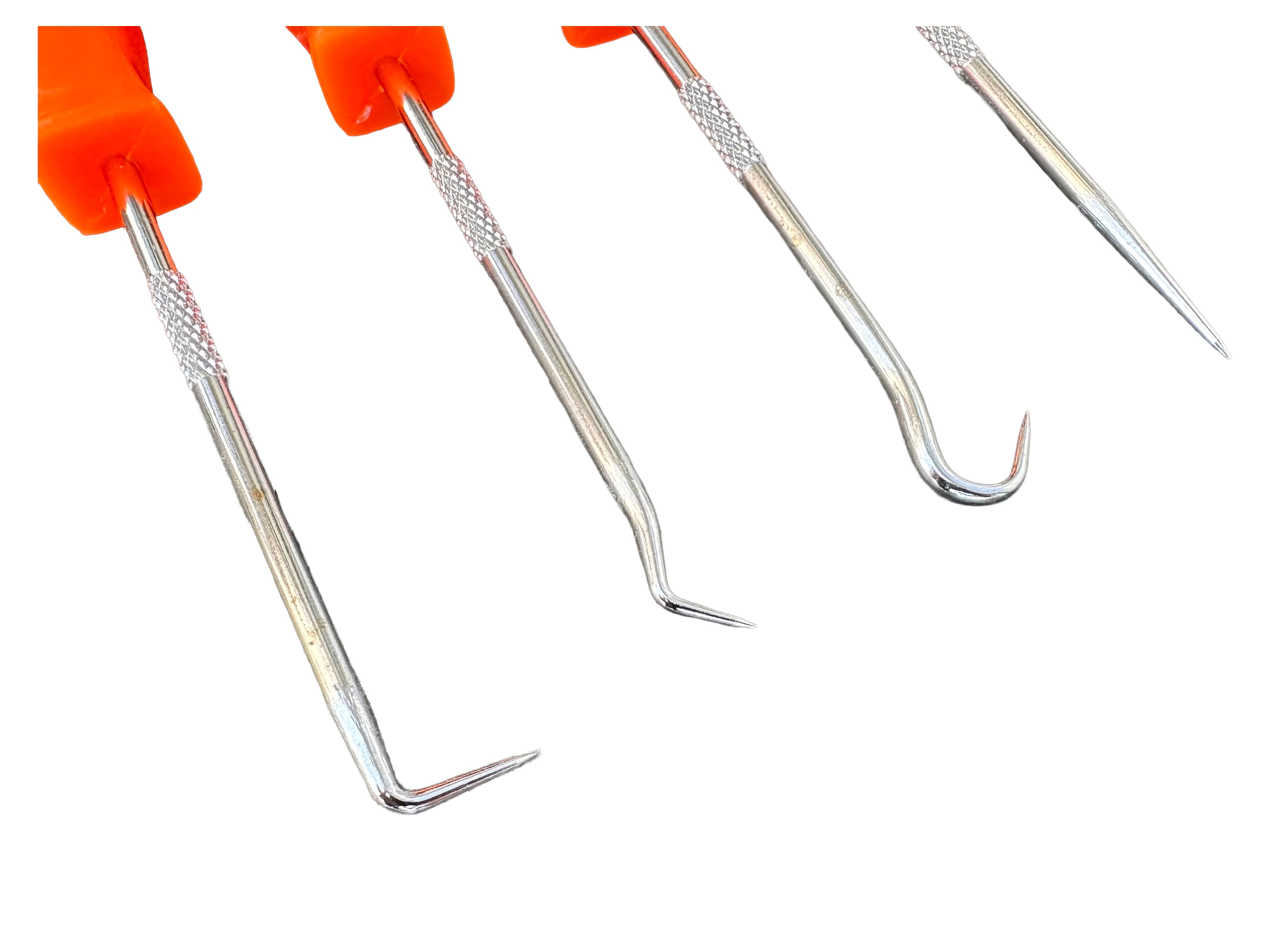 Gebo tools 4 részes tömítés kiszedő horog készlet