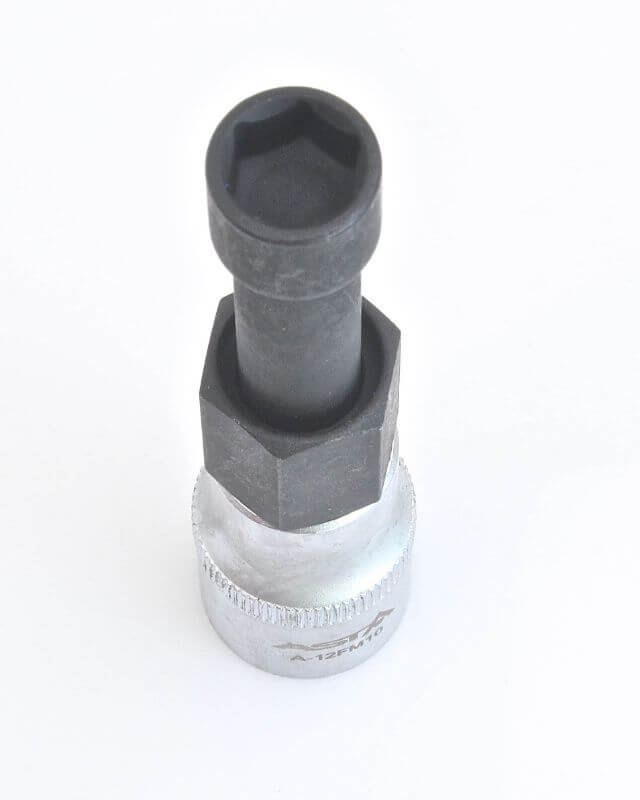 Generátor szerelő kulcs 1/2" 10 mm