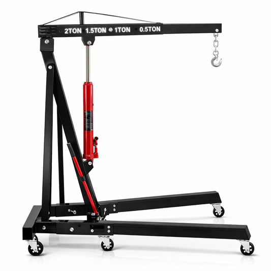 ÖSSZECSUKHATÓ MOTORKIEMELŐ ZSIRÁF 2 T REDATS