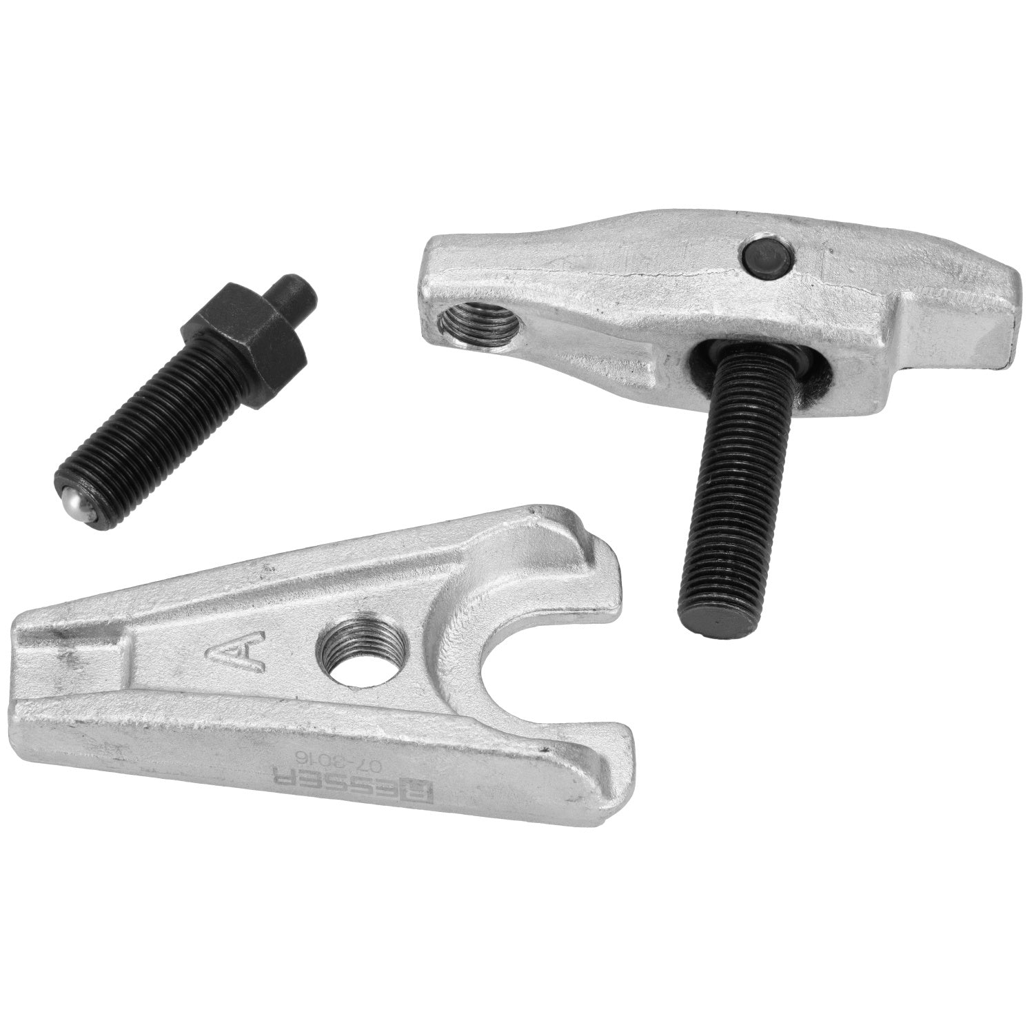 GömBFej kinyomó - gömbcsukló prés készlet 19–22 mm 2 db RESSER