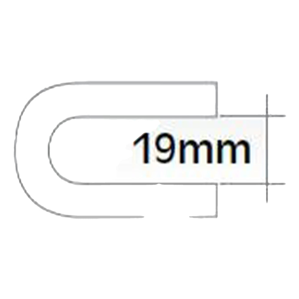 GömBFej kiütő villa 19 mm 40 cm hosszú