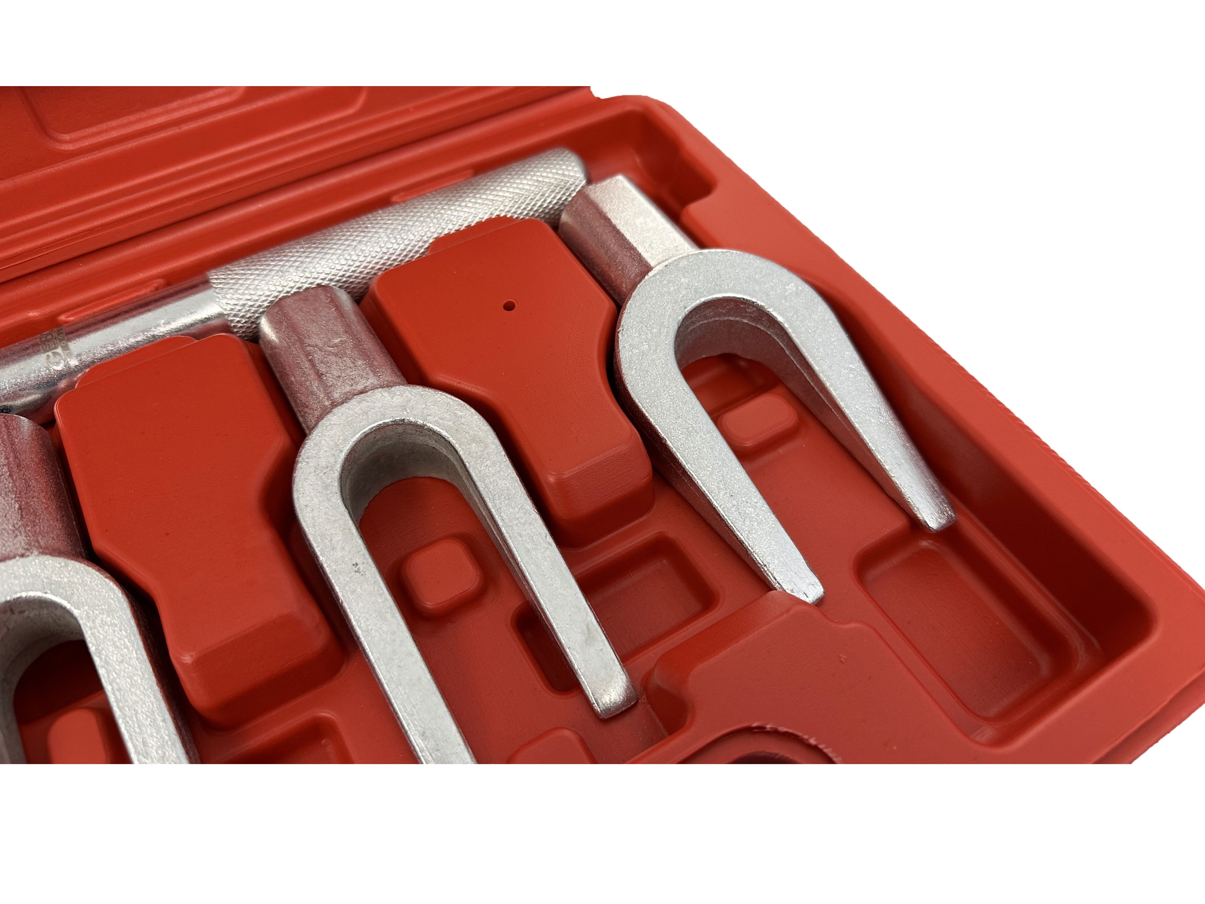 GömBFej kiütő villa készlet GEBO TOOLS