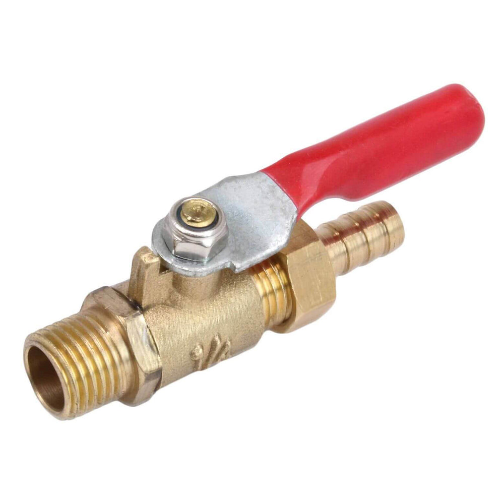 Golyóscsap kompresszorhoz 1/4'' 8mm