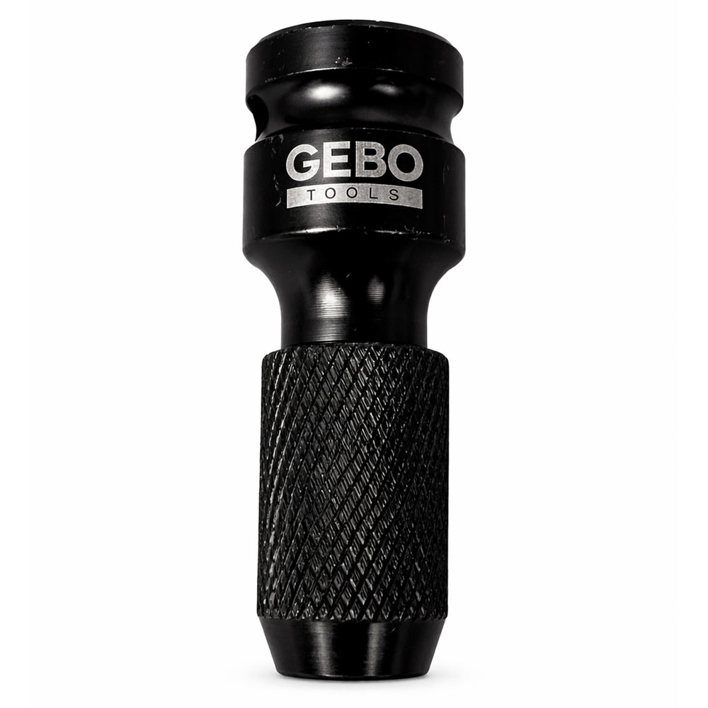 Gépi bit adapter 1/2" - 1/4" GEBO TOOLS