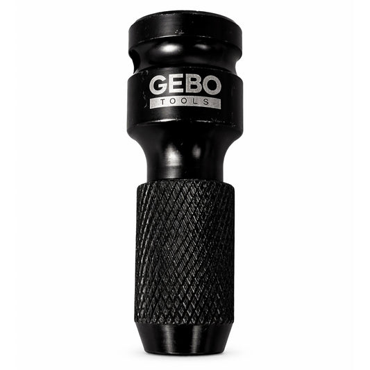 Gépi bit adapter 1/2" - 1/4" GEBO TOOLS