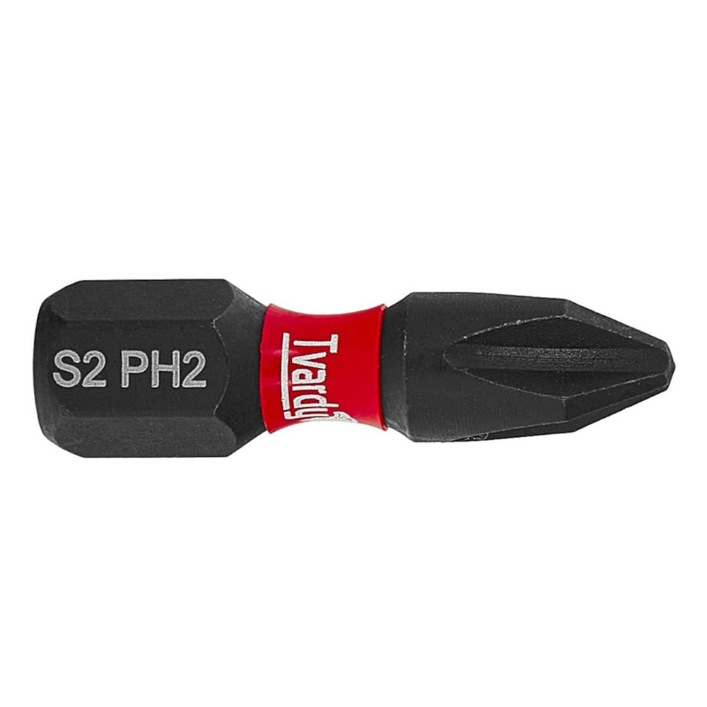 Gépi bit adapter pH 2 25 mm s TVARDY