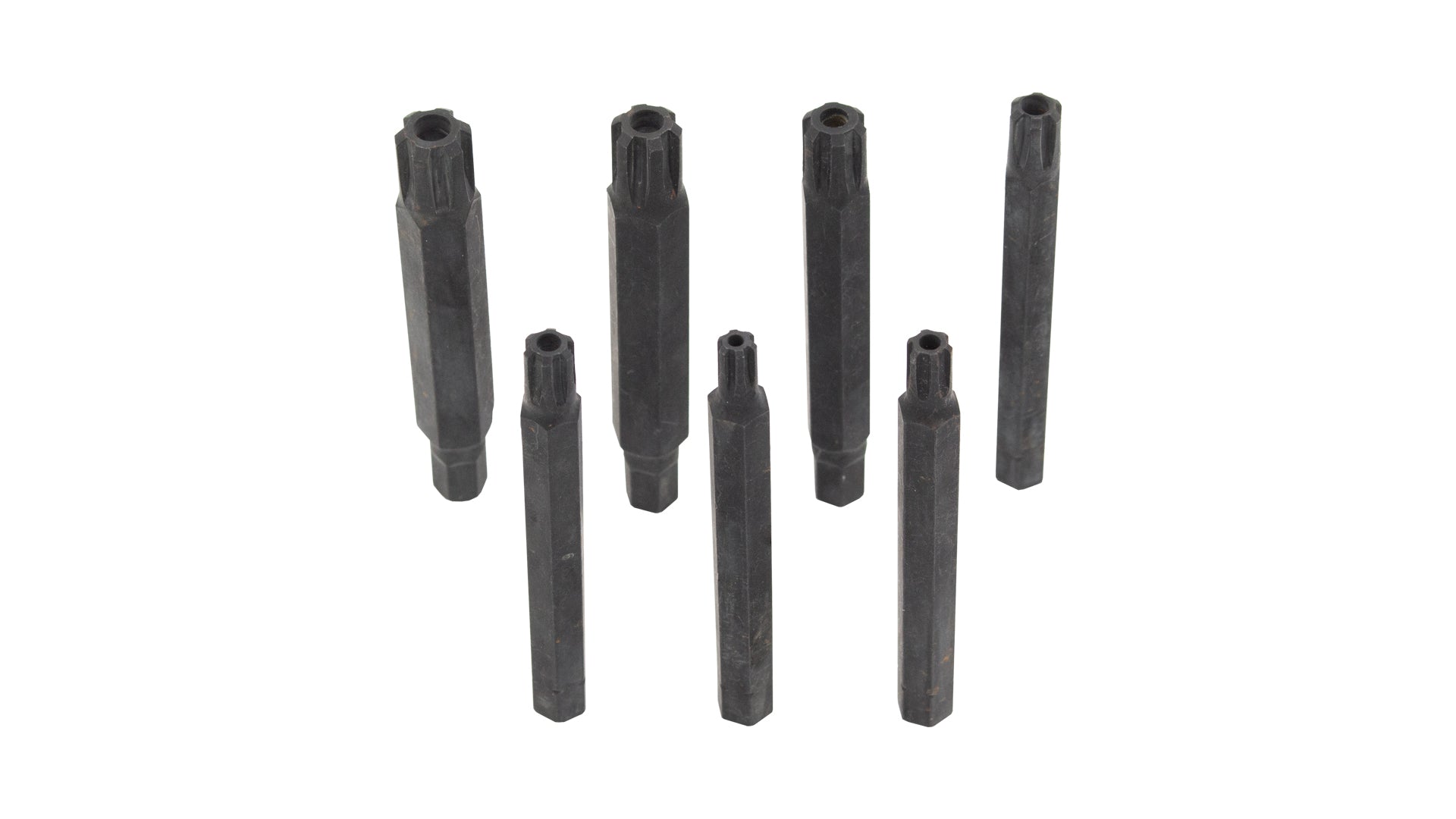 Gépi bit készlet ribe 14 db KROFTOOLS
