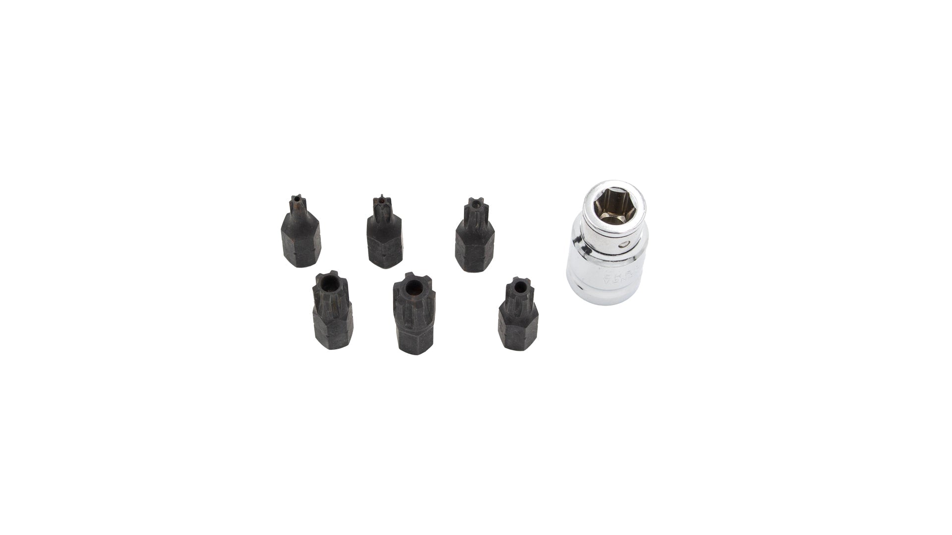 Gépi bit készlet ribe 14 db KROFTOOLS