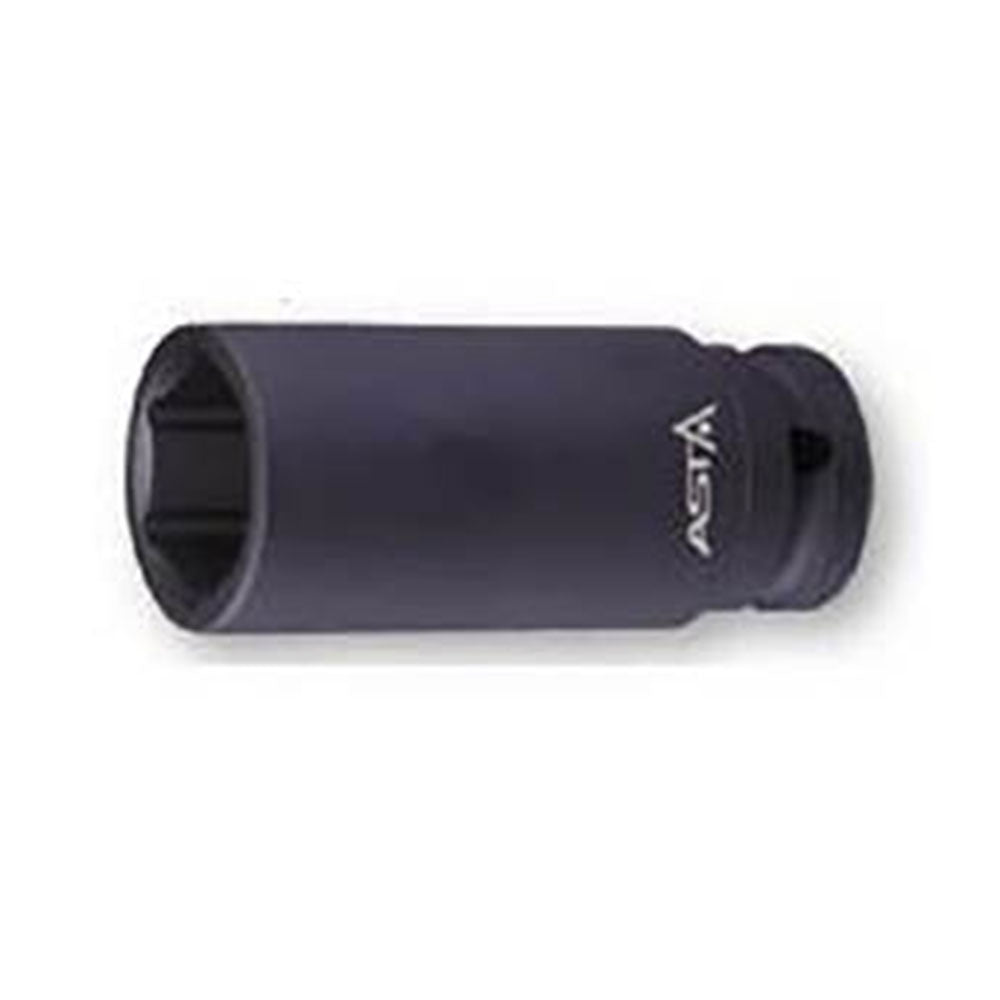 Gépi dugókulcs hosszú 1/2" 19mm ASTA