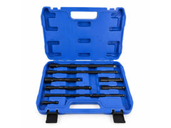 Gépi hosszabbító szár készlet 1/4 3/8 1/2 9 db GEBO TOOLS