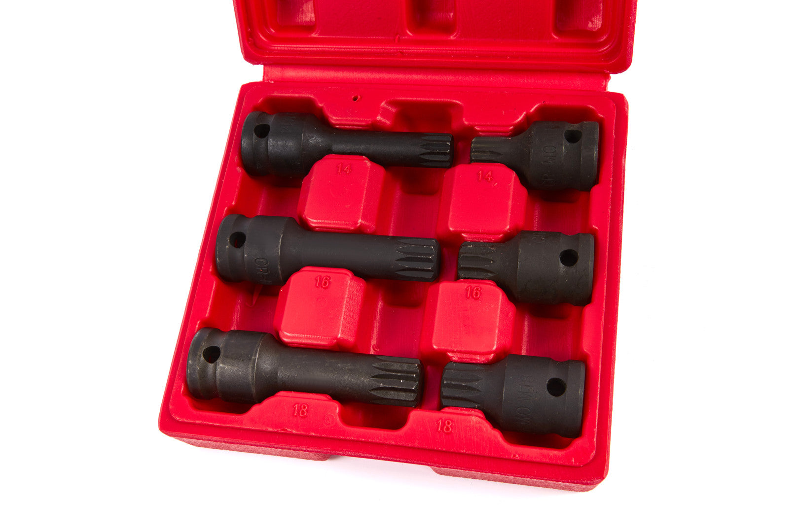 Gépi TORX bit készlet - 1/2