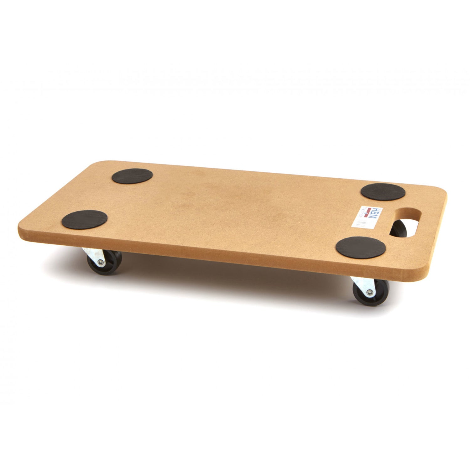 Görgős szállító MDF platform 200kg HBM