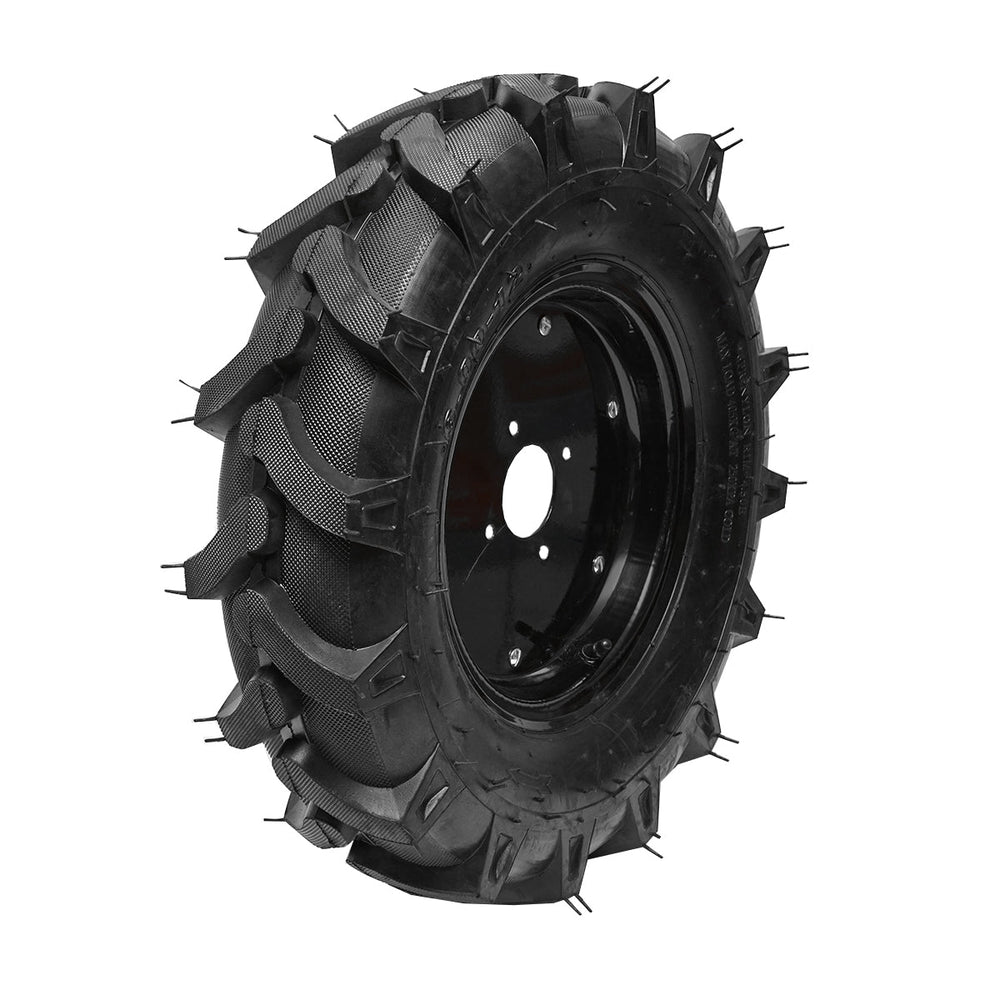 Gumiabroncs fekete felnivel 600/12 r1 6PR recékkel