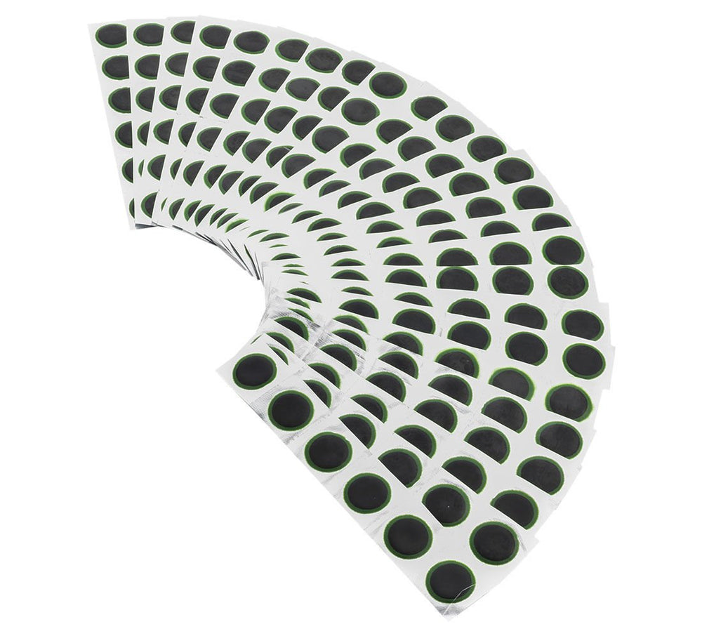 Gumiabroncs javító folt készlet 30 mm 150 db
