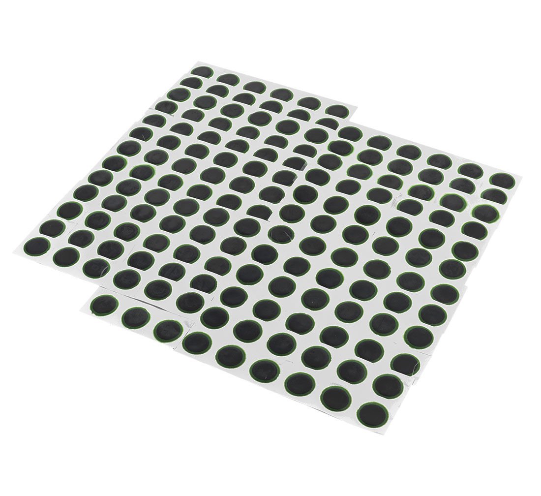 Gumiabroncs javító folt készlet 30 mm 150 db
