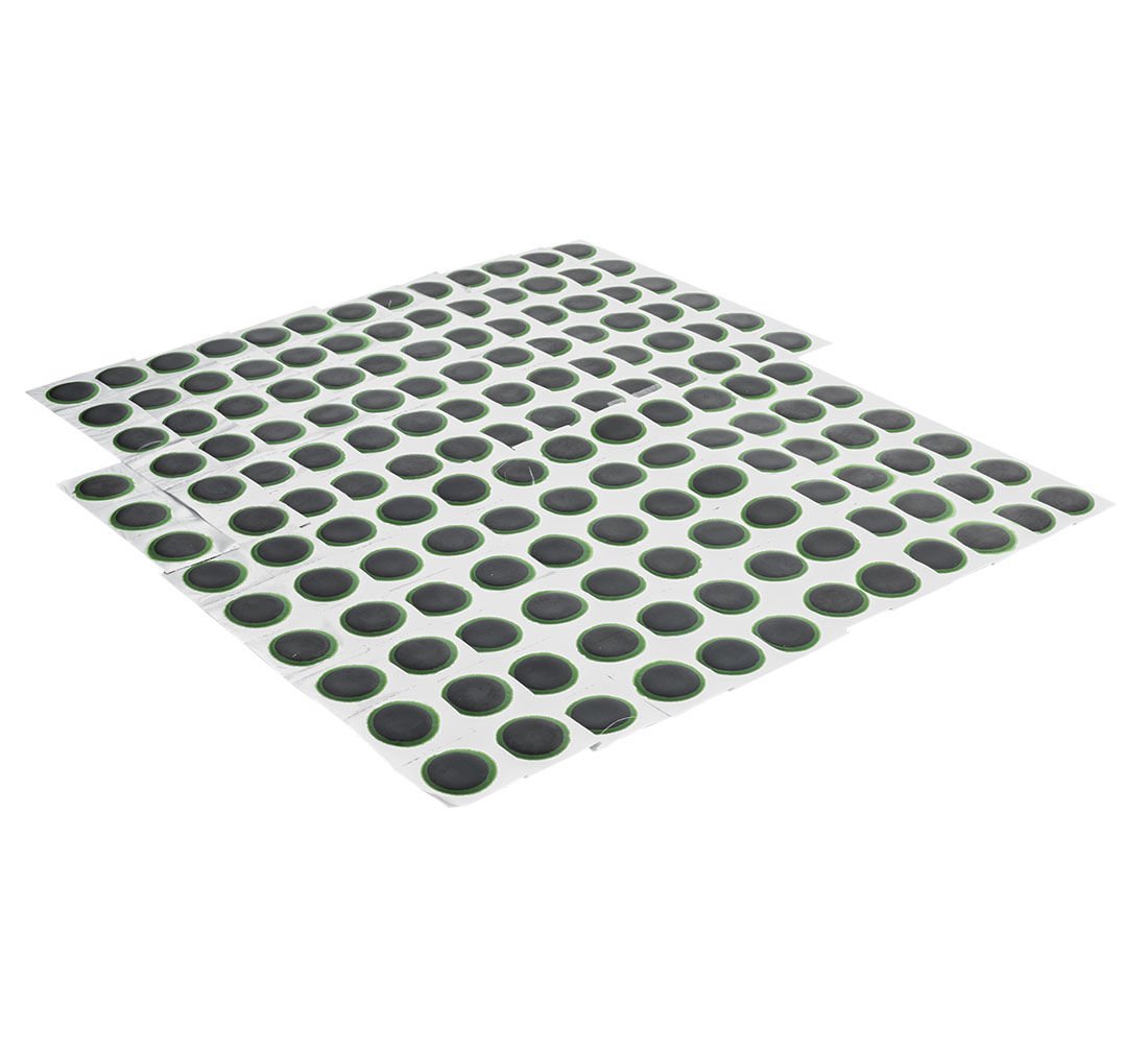 Gumiabroncs javító folt készlet 30 mm 150 db