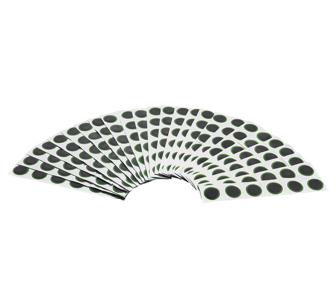 Gumiabroncs javító folt készlet 30 mm 150 db